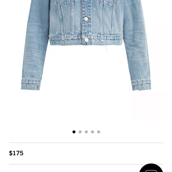 Hudson Jeans Jacket current season - Picture 7 of 7